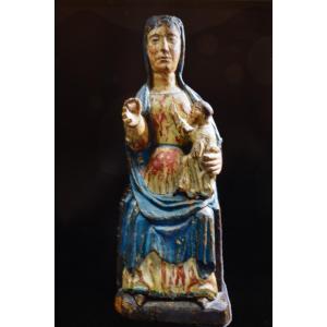 Sedes Sapientiae 14ème siècle