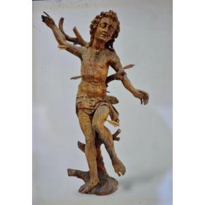 Saint Sébastien 17ème siècle