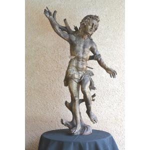 Saint Sébastien 17ème siècle
