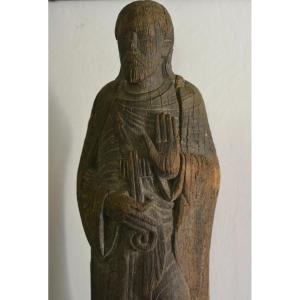 Saint Pierre, Late 12th Century