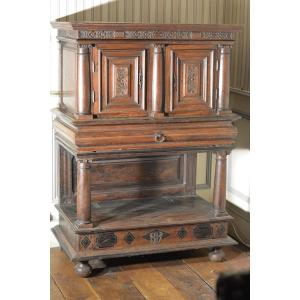 Dressoir Lyonnais XVIème Siècle