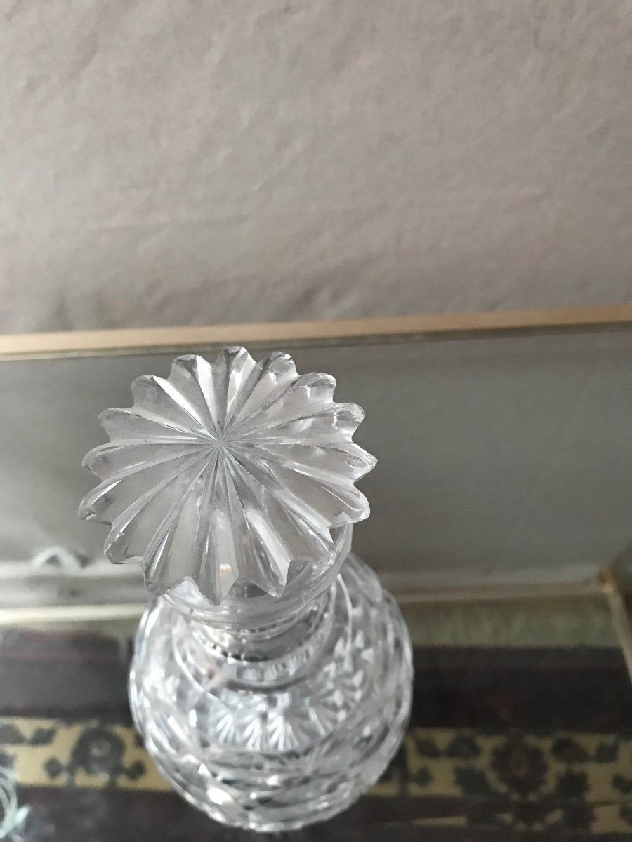 Le Creusot Crystal Carafe-photo-2