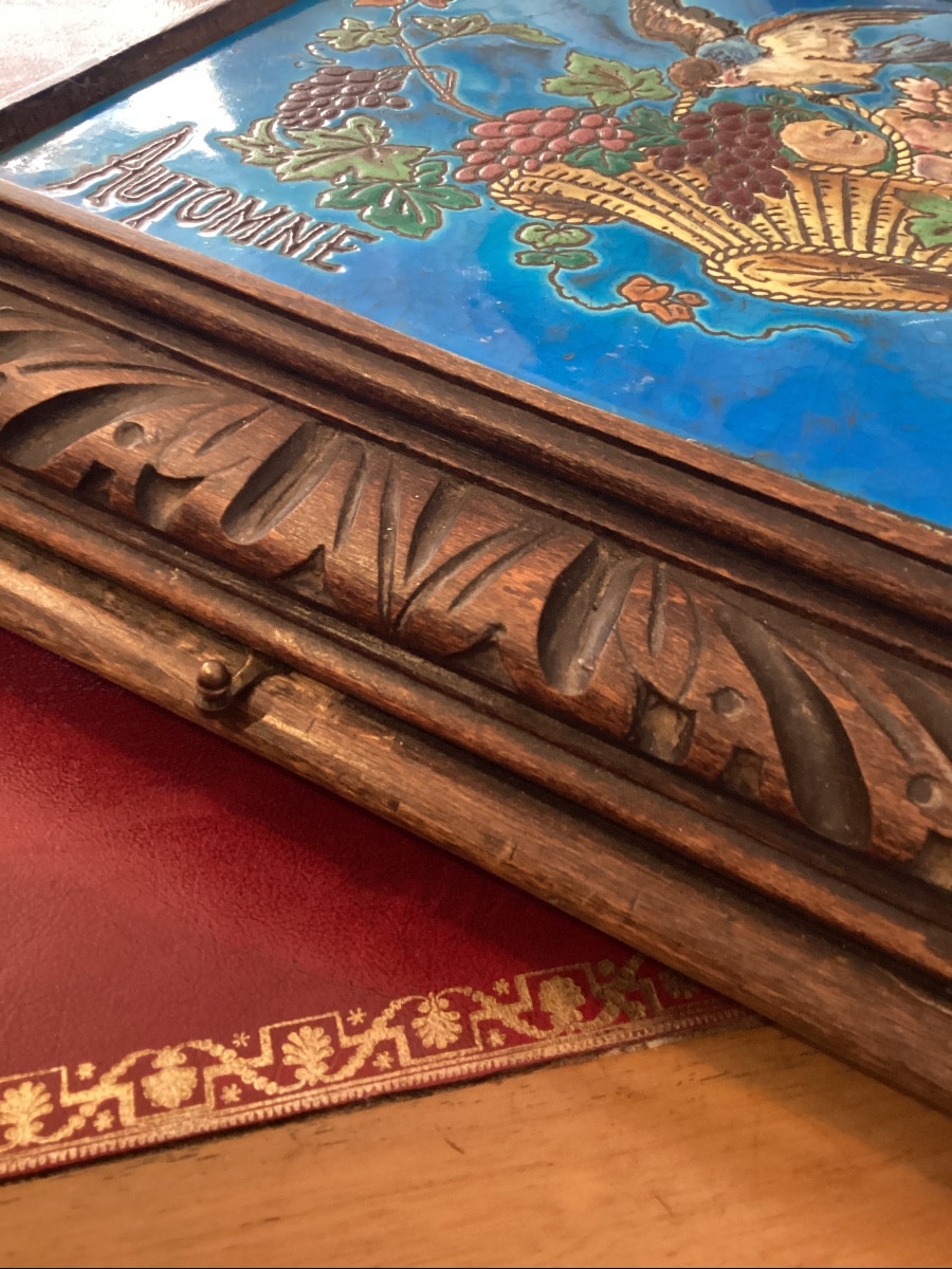 Longwy Musical Trivet-photo-4