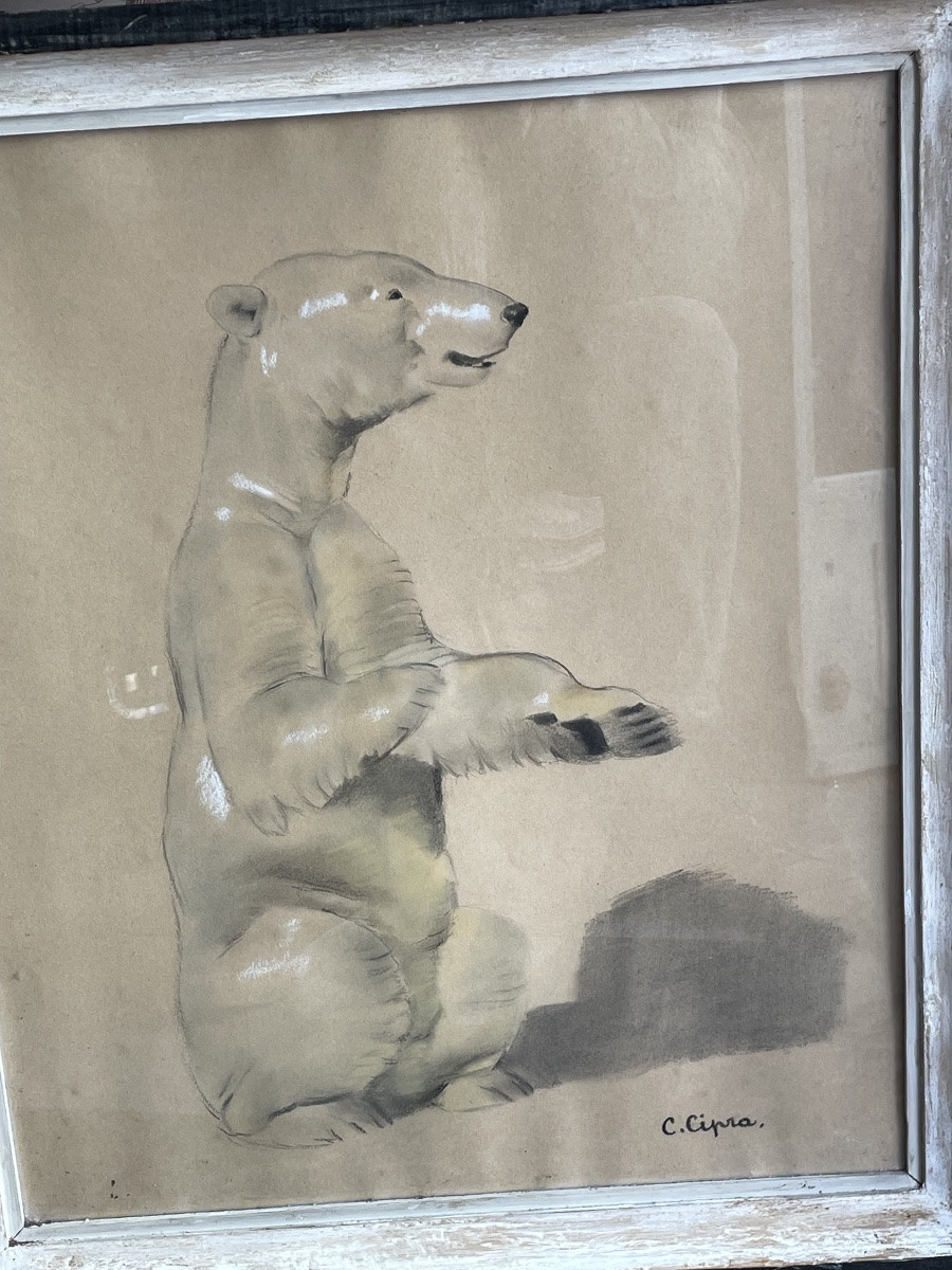 Camille Cipra (1892-1952) -photo-3