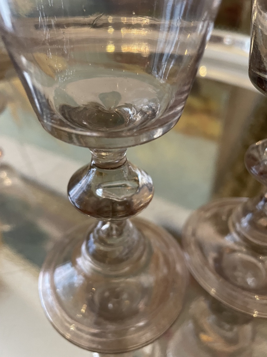 Pair Of 18th Century -photo-3