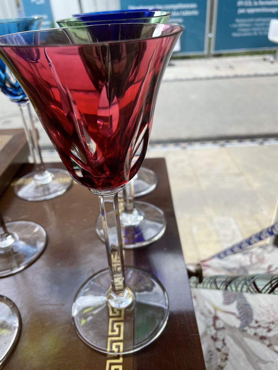 Saint Louis: 6 Colored Crystal -photo-4