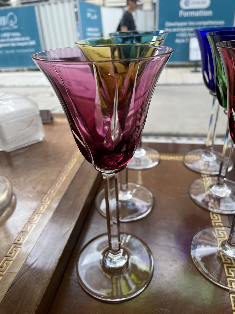 Saint Louis: 6 Colored Crystal -photo-3