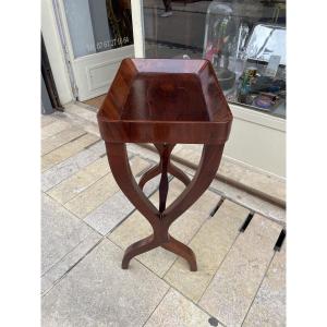 Charles X Period Mahogany Coffee Table