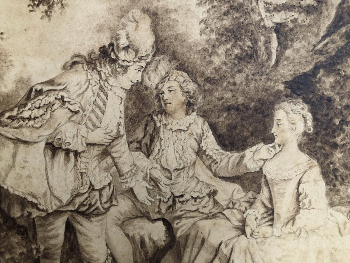 Jeanne Philiberte Ledoux "2 Friends"-photo-3