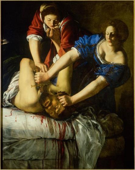 Judith And Olofernes, Ottaviano Dandini ( Circa1680 - After 1740)-photo-5