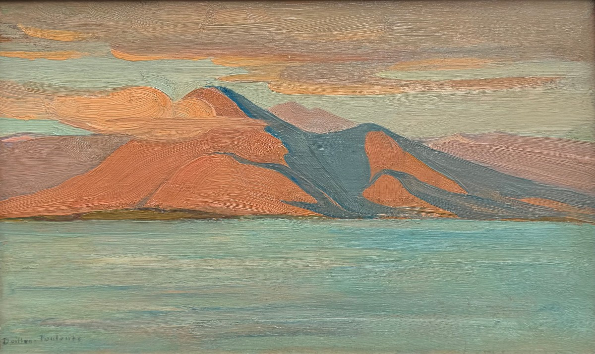 Madeleine Doillon-toulouse - View Of Norway