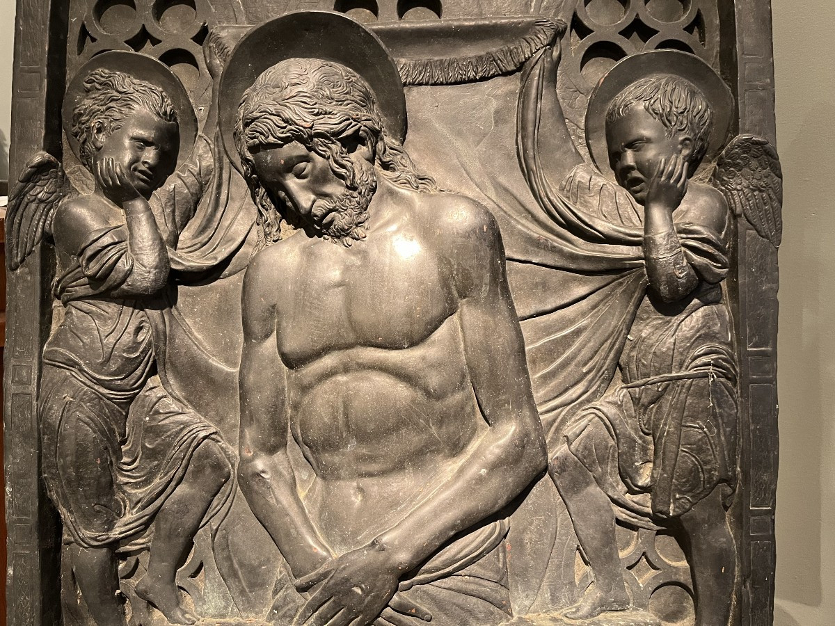 D'après Donatello - Cristo Morto-photo-3