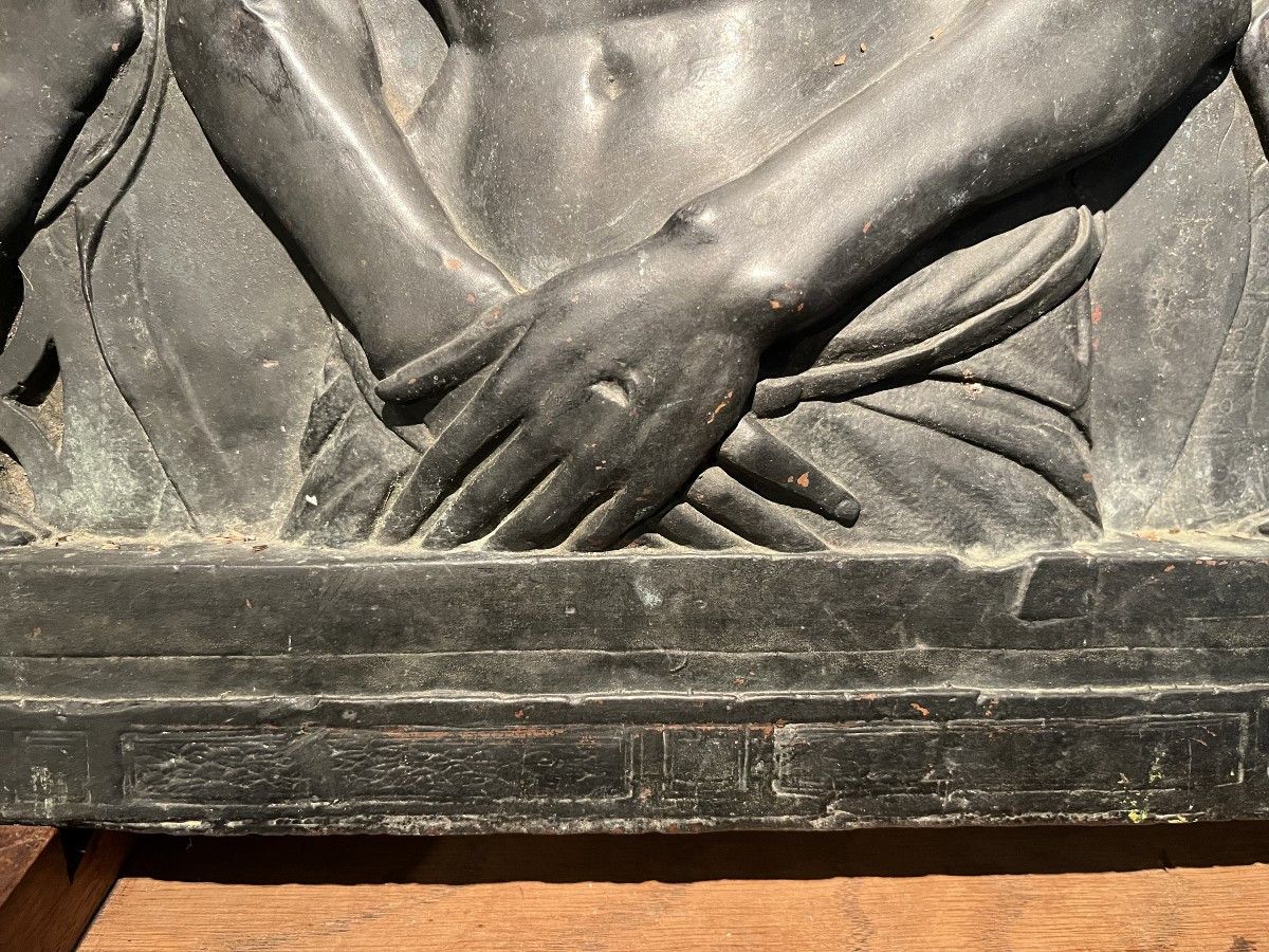 D'après Donatello - Cristo Morto-photo-1
