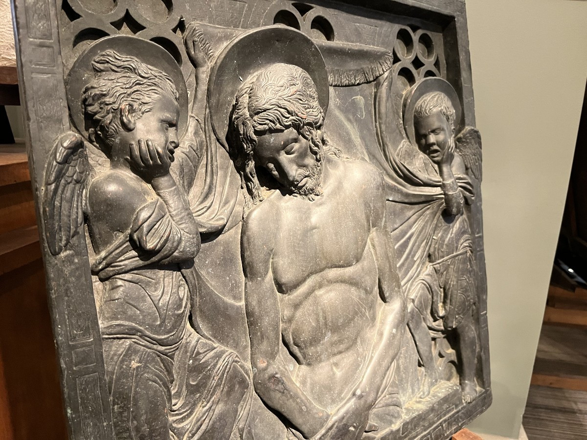 D'après Donatello - Cristo Morto-photo-3