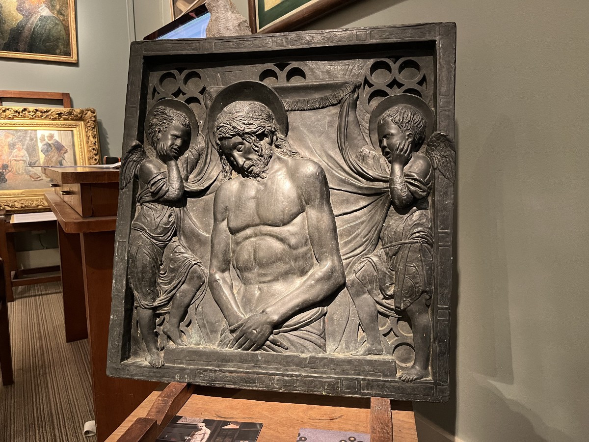 D'après Donatello - Cristo Morto