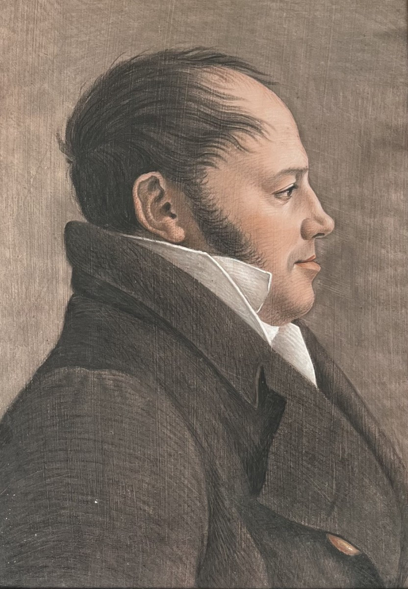 Portraits de la famille Gaydel-photo-3