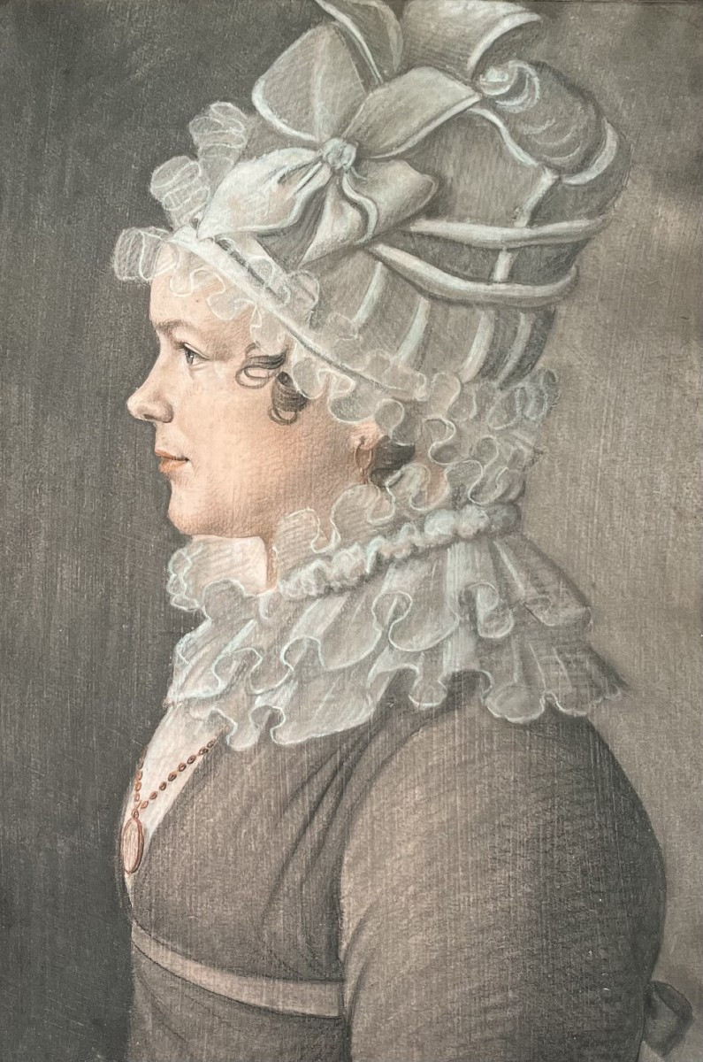 Portraits de la famille Gaydel-photo-1