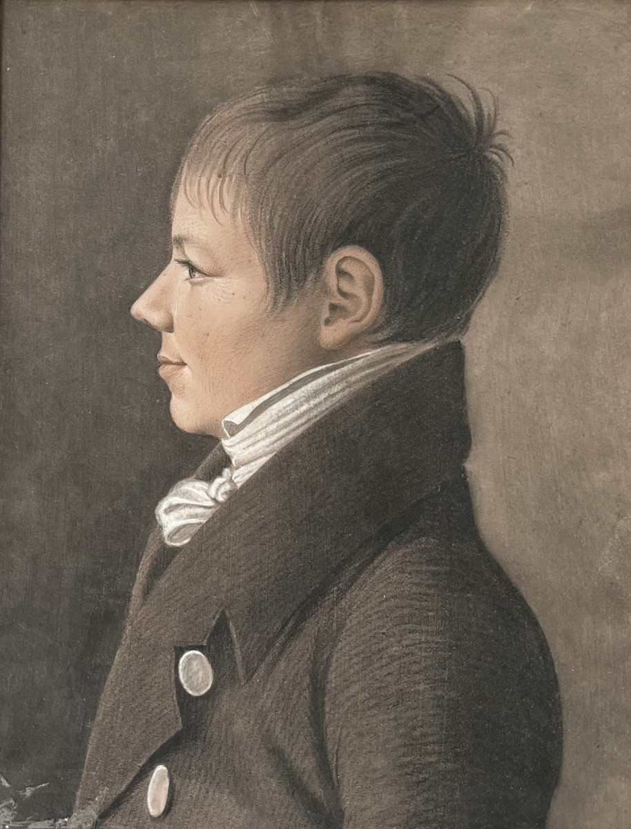 Portraits de la famille Gaydel-photo-2