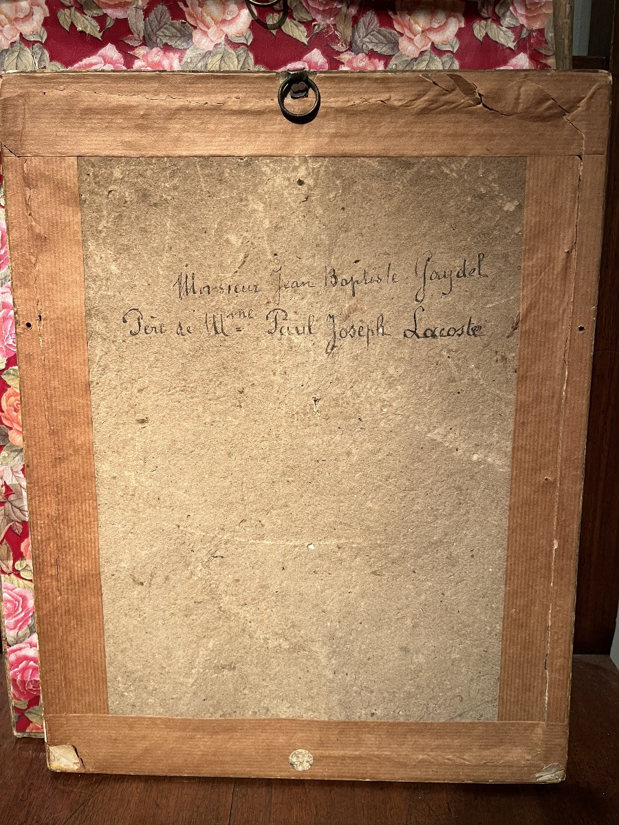 Portraits de la famille Gaydel-photo-3