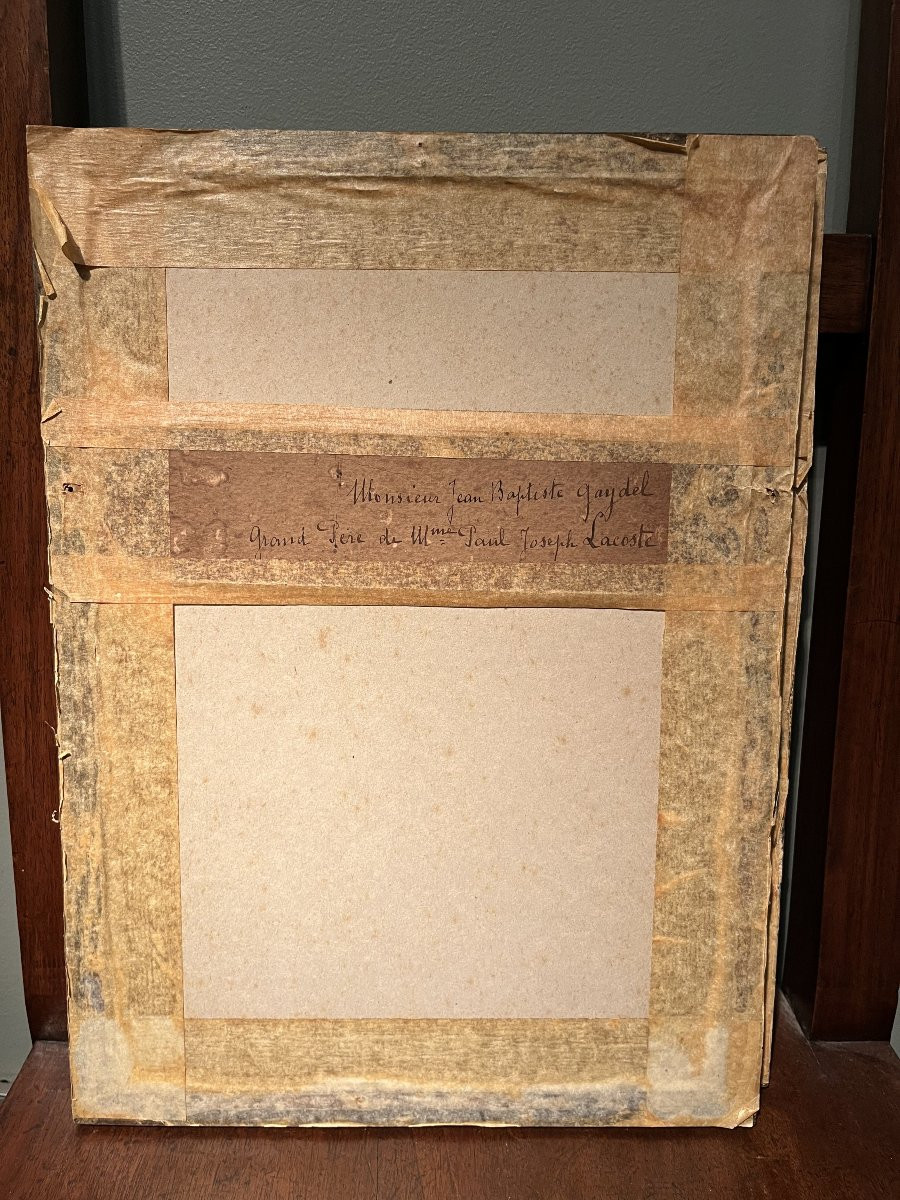 Portraits de la famille Gaydel-photo-5