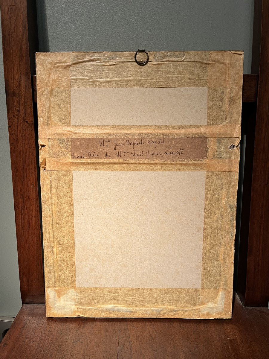 Portraits de la famille Gaydel-photo-6