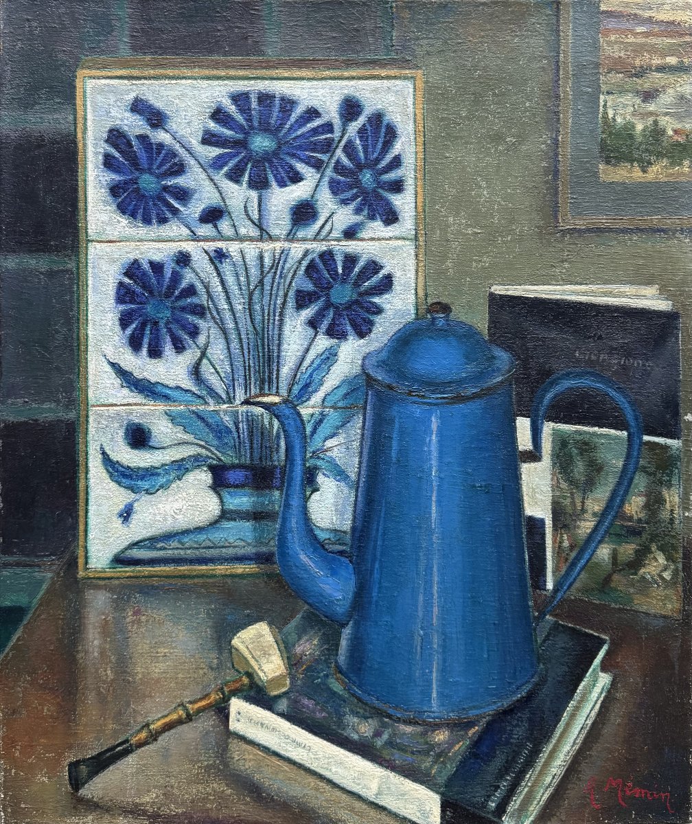Augustin Mémin (1910–1981), Still Life
