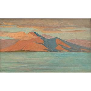 Madeleine Doillon-toulouse - View Of Norway