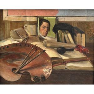 Fernand Vidal - The Moment Of The Spirit 1924