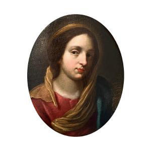 The Virgin Mary