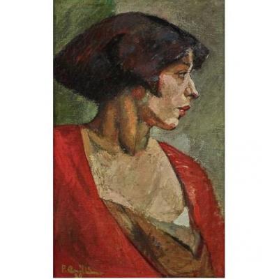 Paule Yvonne Quillien (Paris  1898 – 1923), La Garçonne, 1920