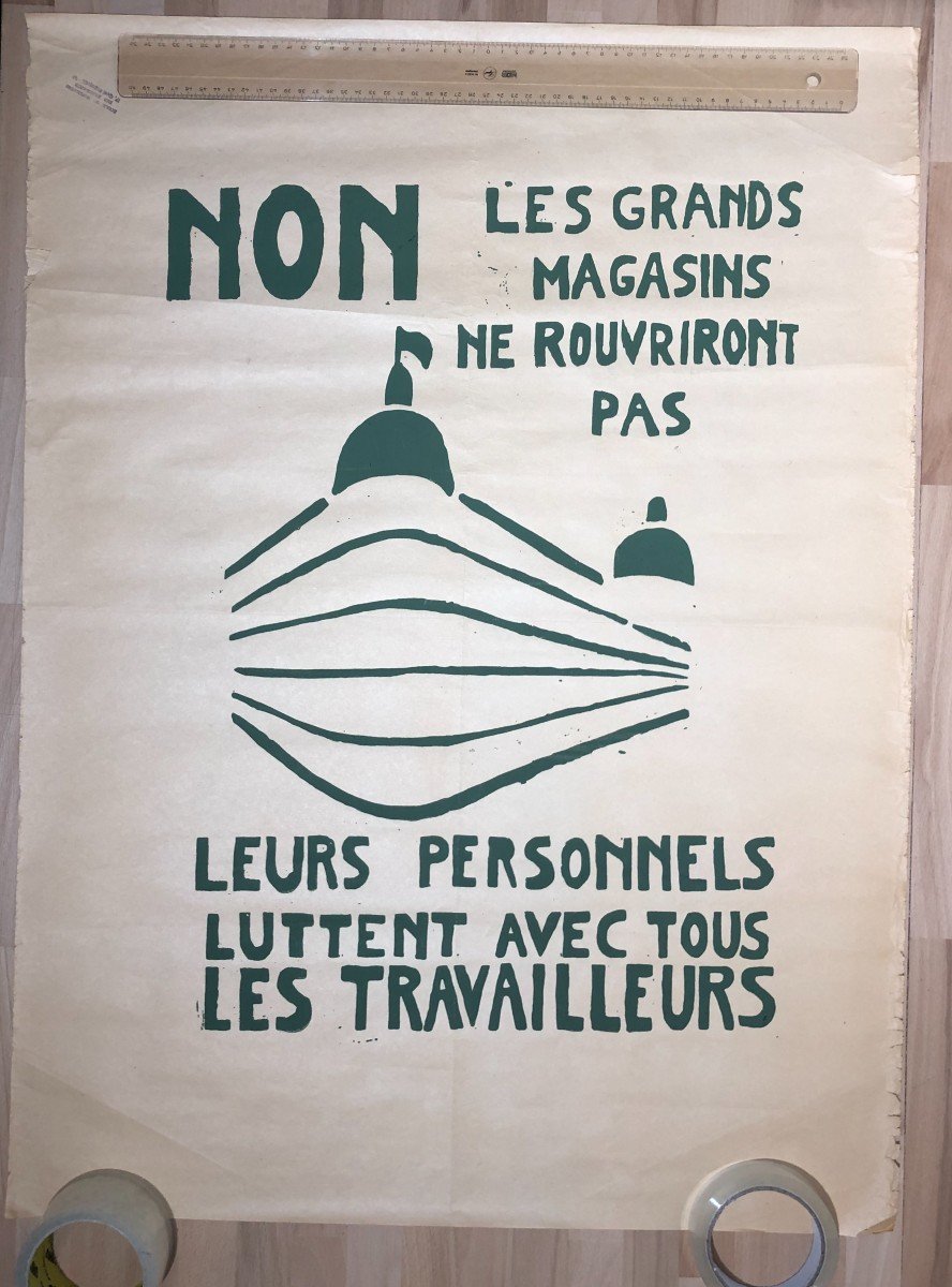Poster May 68