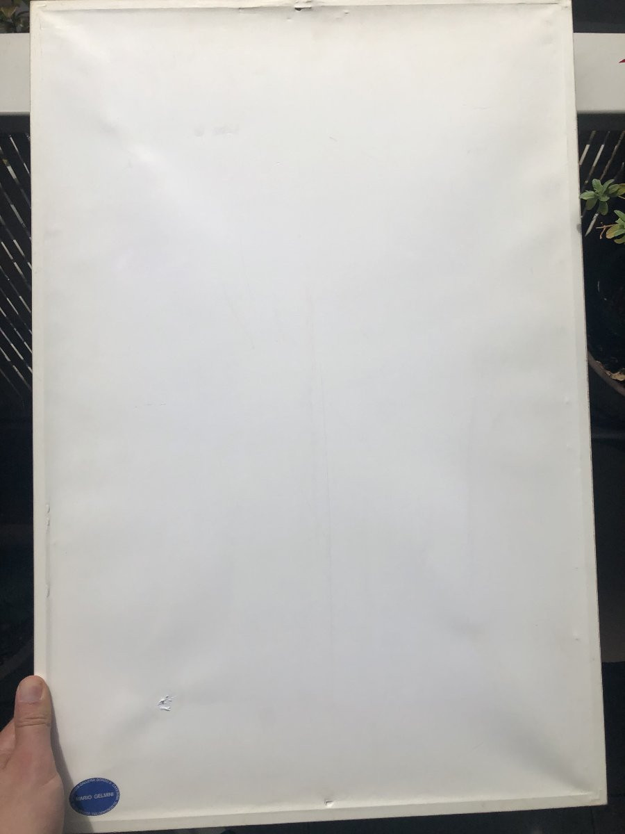 Niki DE SAINT PHALLE, L'INVITATION AU MUSÉE 1993 screenprint poster original-photo-6