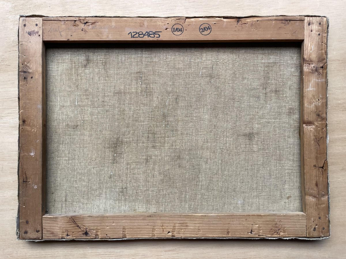 Venice Painting Painting - Gaspar Miro Lleo (1859-1930)-photo-5