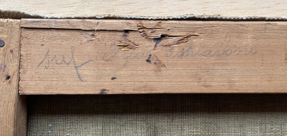 Venice Painting Painting - Gaspar Miro Lleo (1859-1930)-photo-6