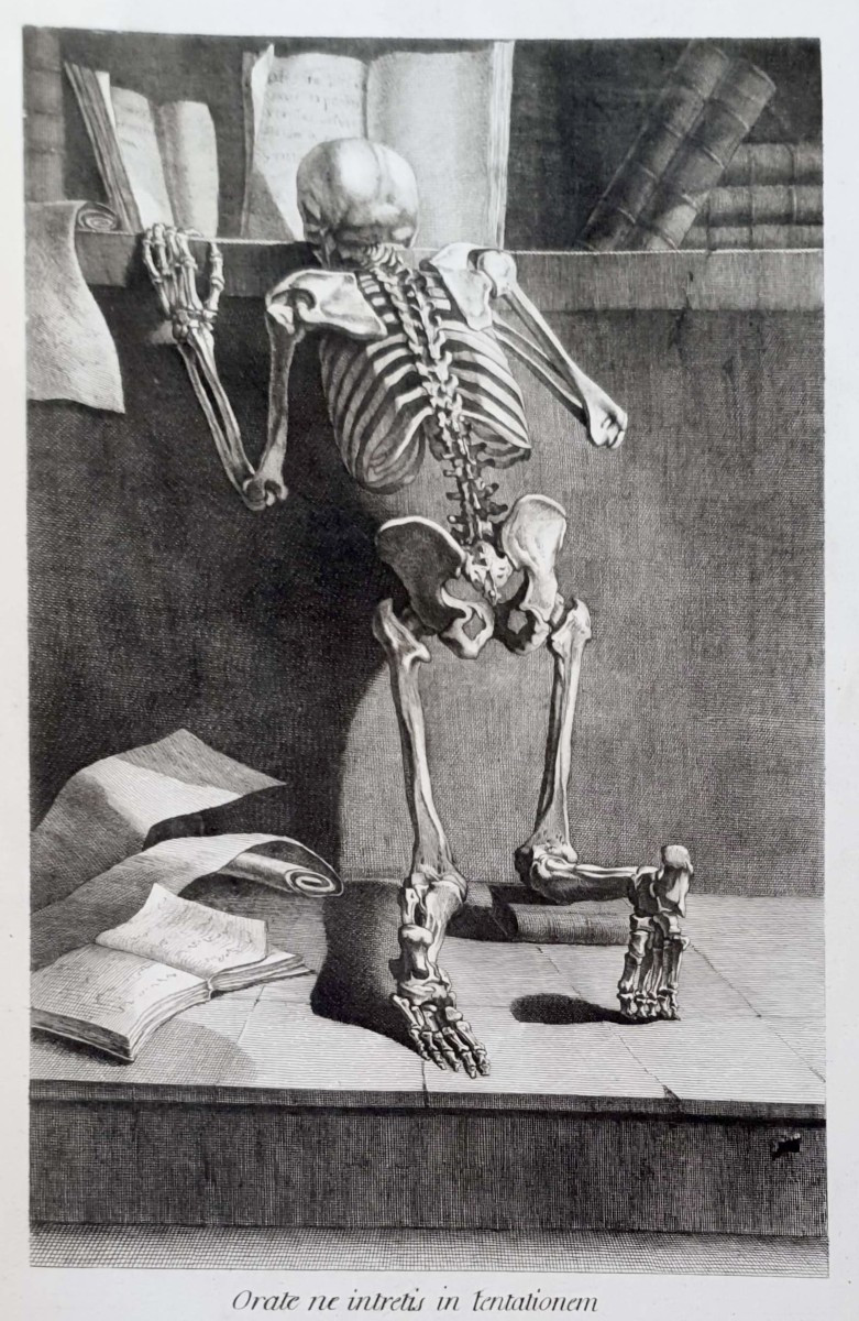 Jean-jacques Lagrenée, Orate Ne Interdis In Temptationem