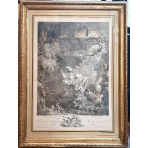 Les hasards heureux de l’escarpolette, Nicolas De Launay