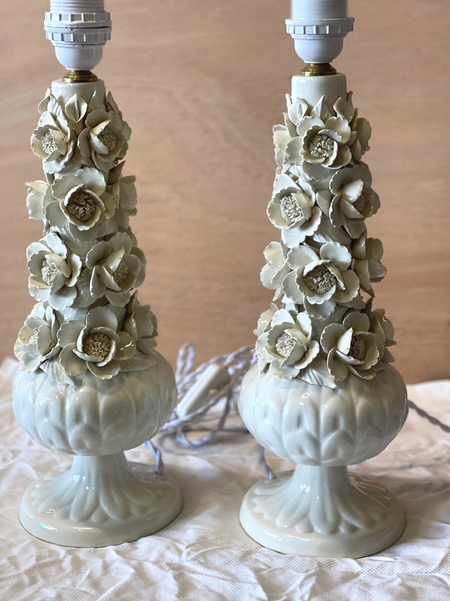 Porcelain Lamps -photo-3
