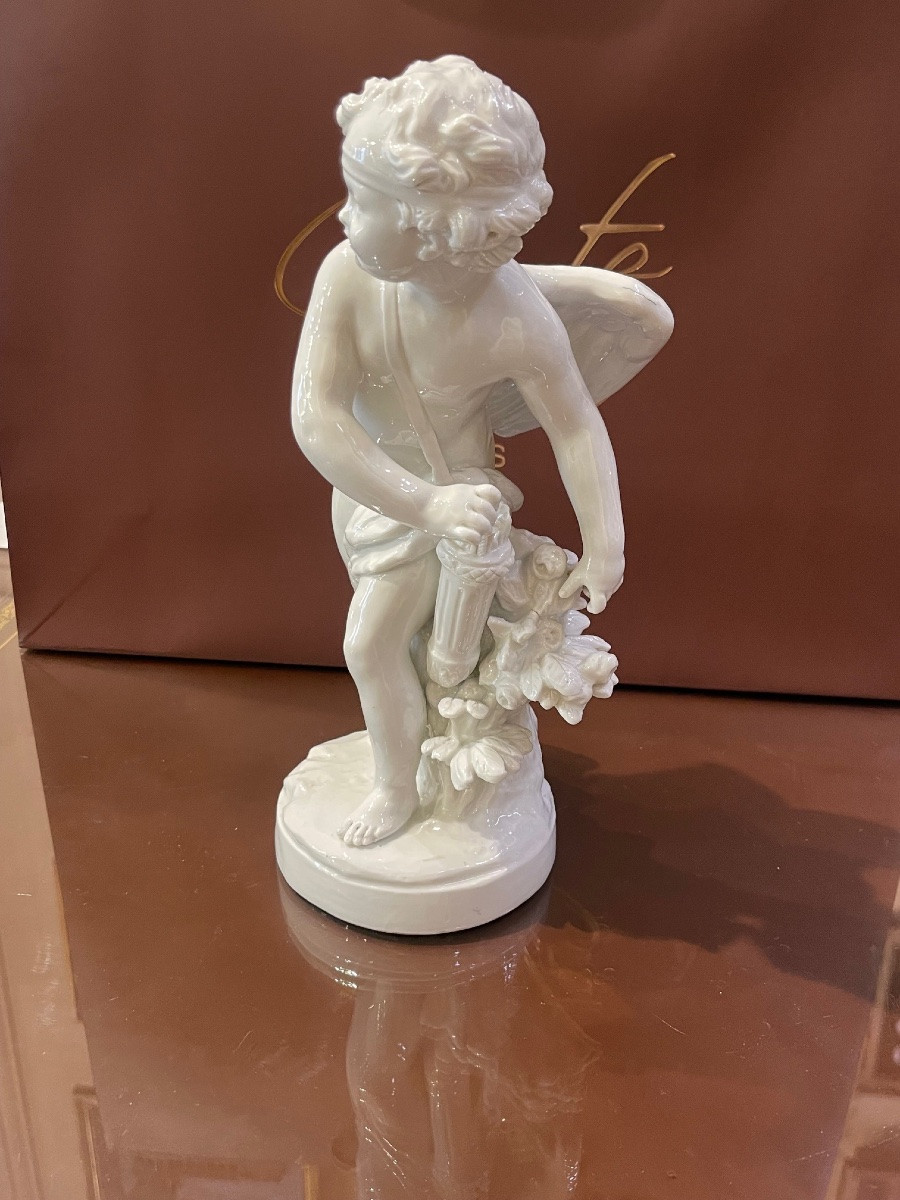 Porcelain Cupid -photo-2