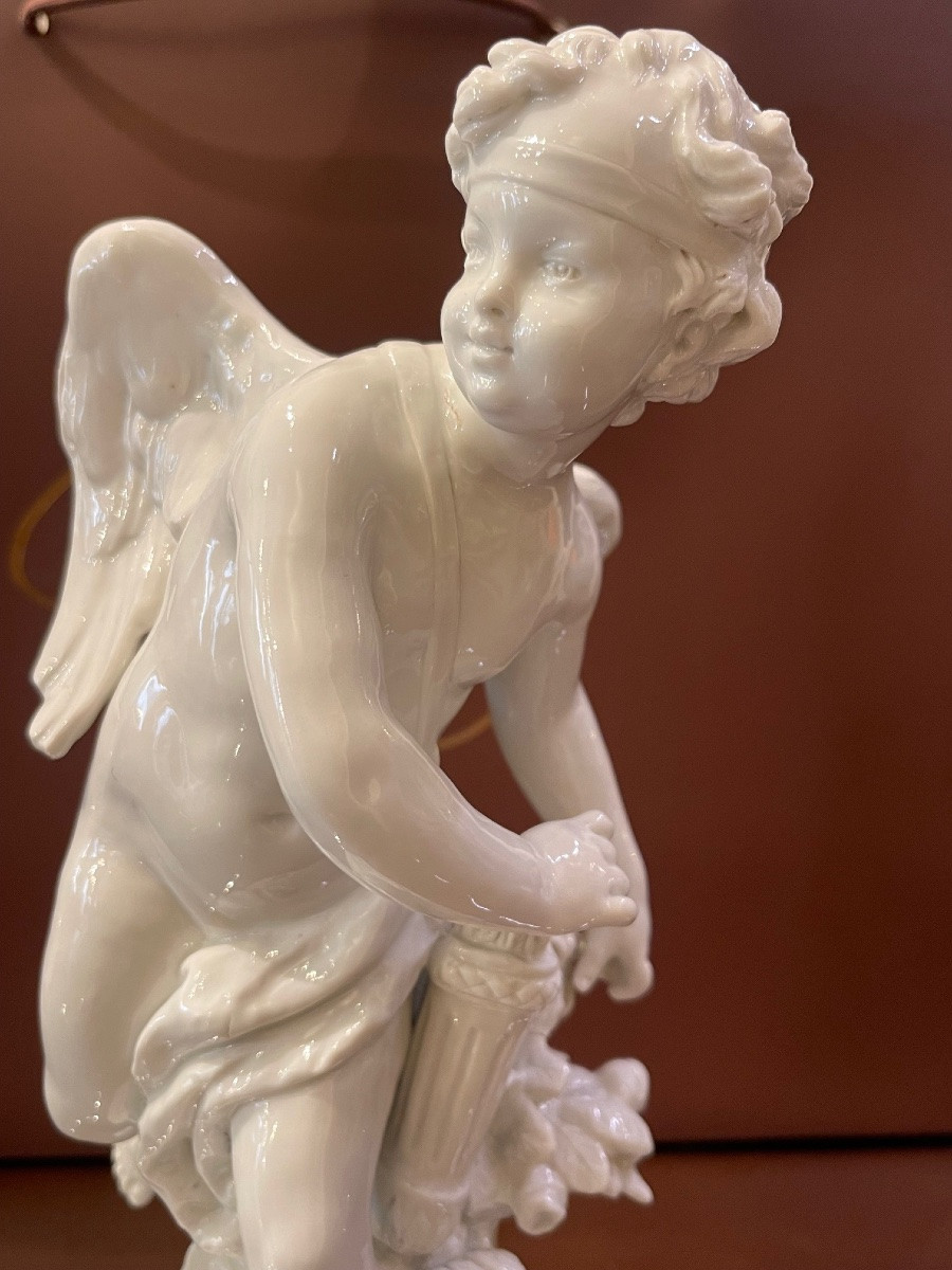 Porcelain Cupid -photo-3