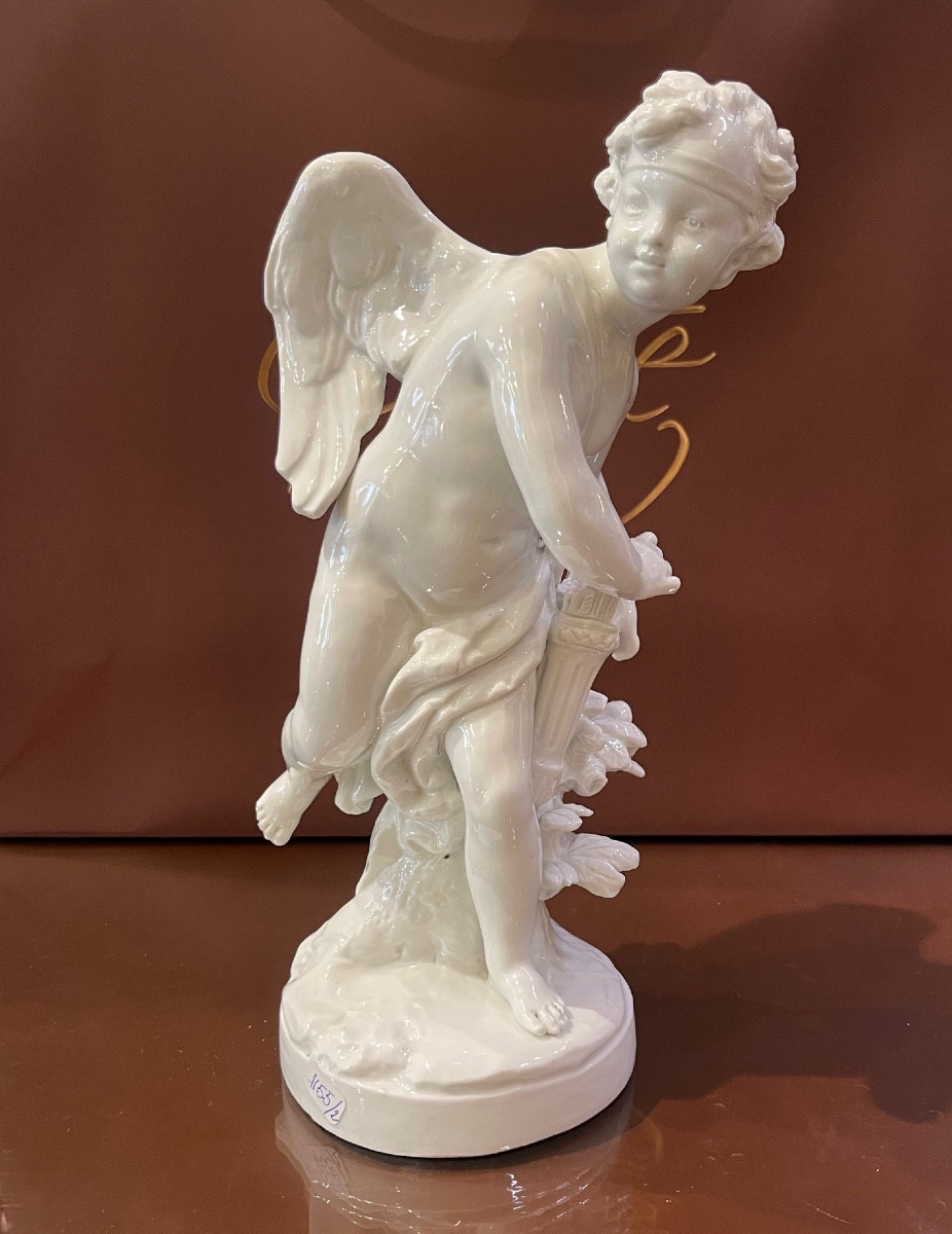 Porcelain Cupid 