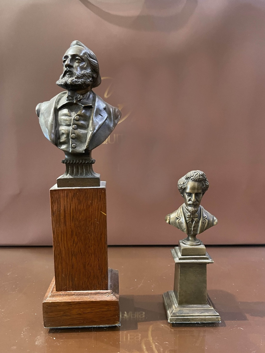 Small Bronze Busts -photo-2