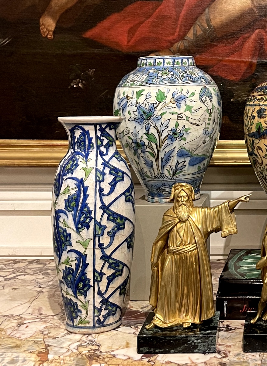 Persian Ceramic Vase