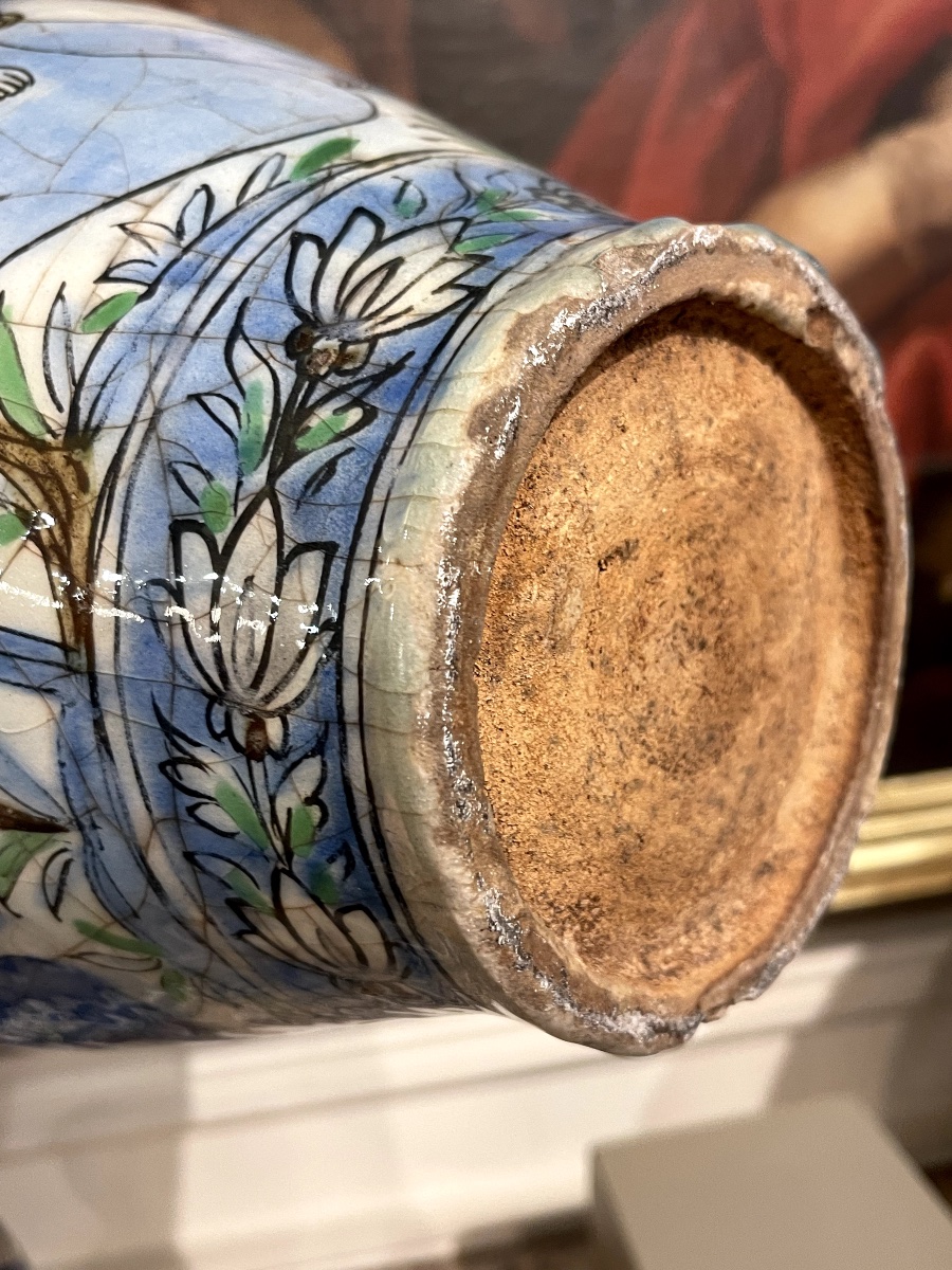 Persian Ceramic Vase-photo-2