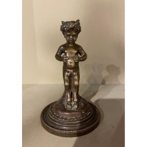 Bronze Statuette