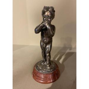 Bronze Statuette