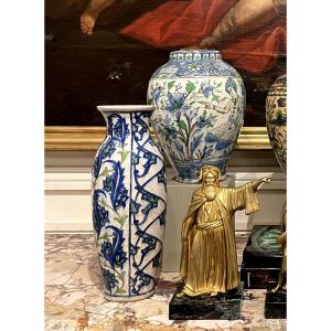 Persian Ceramic Vase