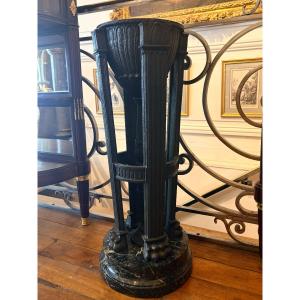 Cast-iron Planter