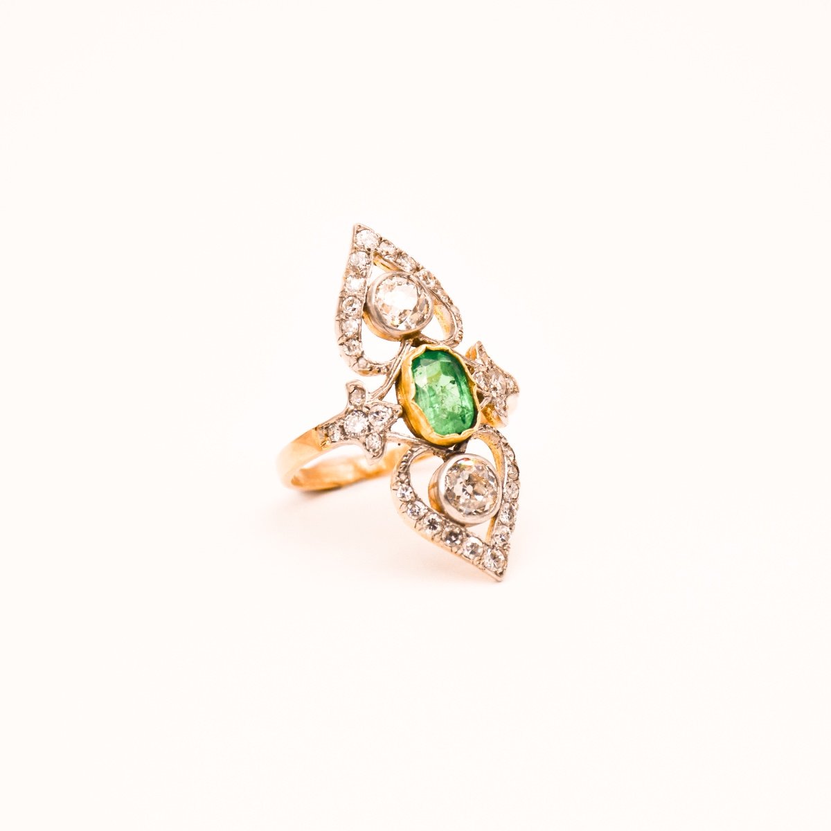 Emerald Ring-photo-3