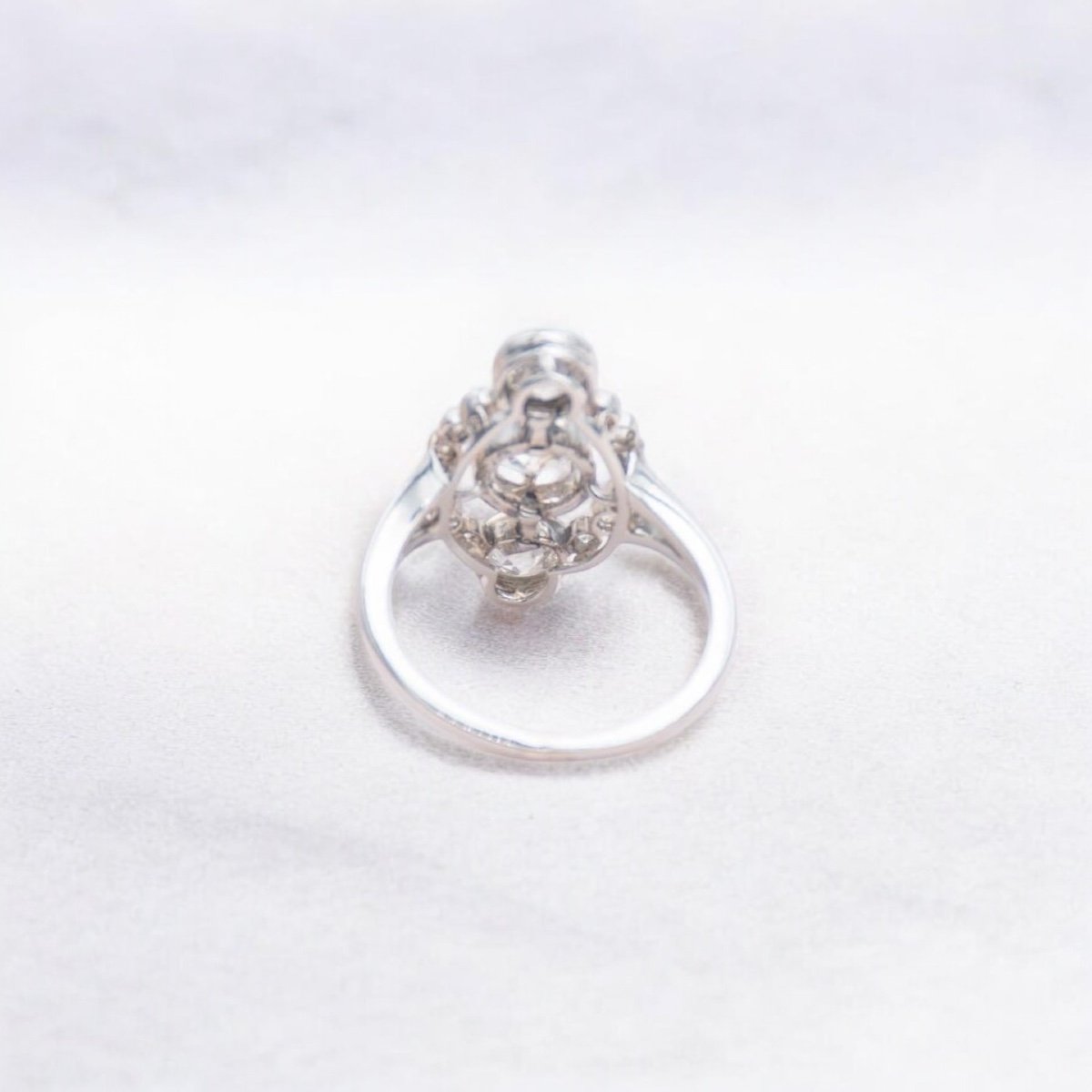 Belle Epoque Diamond Ring-photo-2