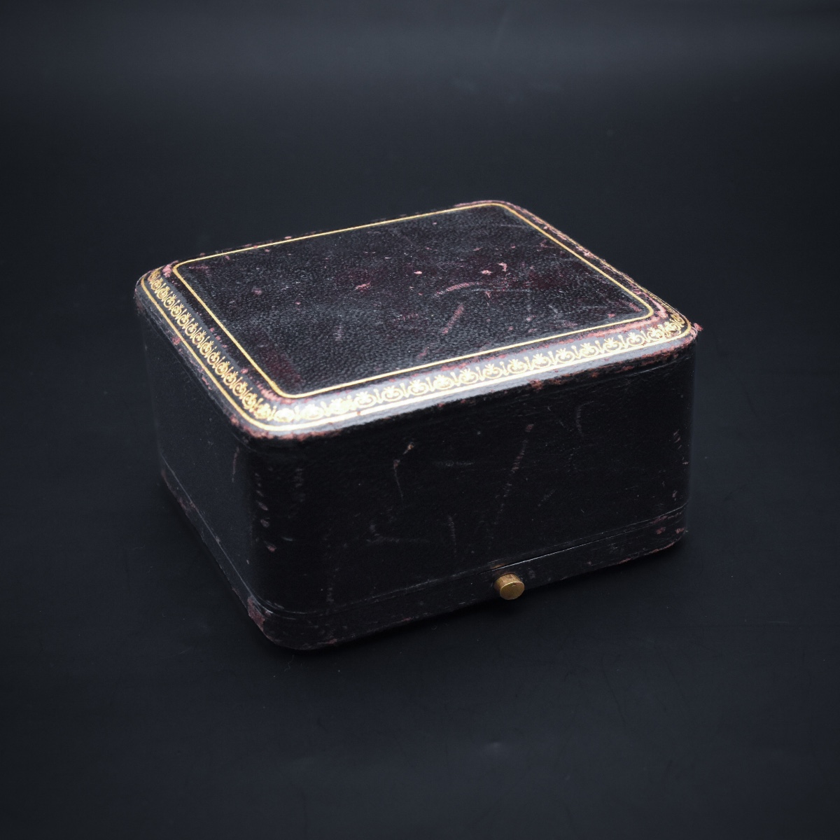 Gold And Diamond Bracelet, Work Circa 1900-photo-2